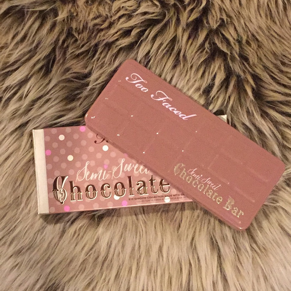 Brand new too faced chocolate bar pallet - Picture 6 of 8